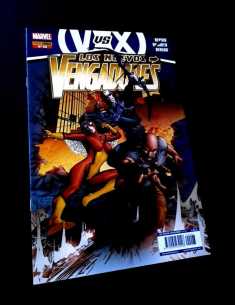 DE KIOSCO LOS NUEVOS VENGADORES 23 VOL.2 PANINI COMICS GRAPA