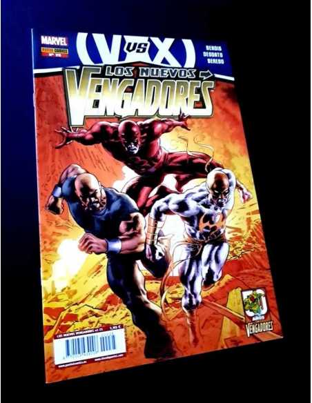 DE KIOSCO LOS NUEVOS VENGADORES 25 VOL.2 PANINI COMICS GRAPA