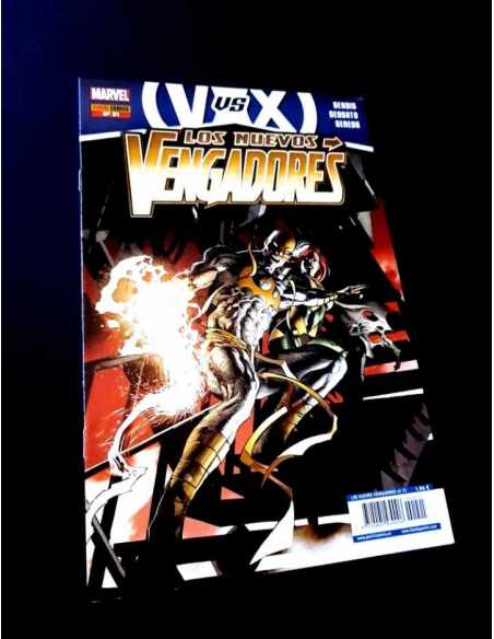 DE KIOSCO LOS NUEVOS VENGADORES 21 VOL.2 PANINI COMICS GRAPA