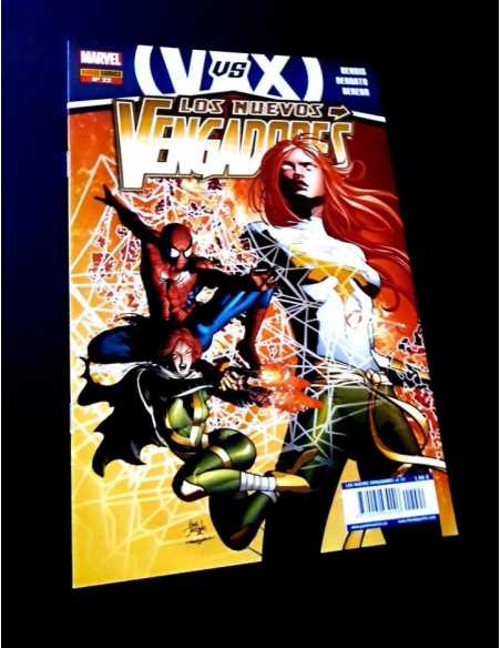 DE KIOSCO LOS NUEVOS VENGADORES 22 VOL.2 PANINI COMICS GRAPA