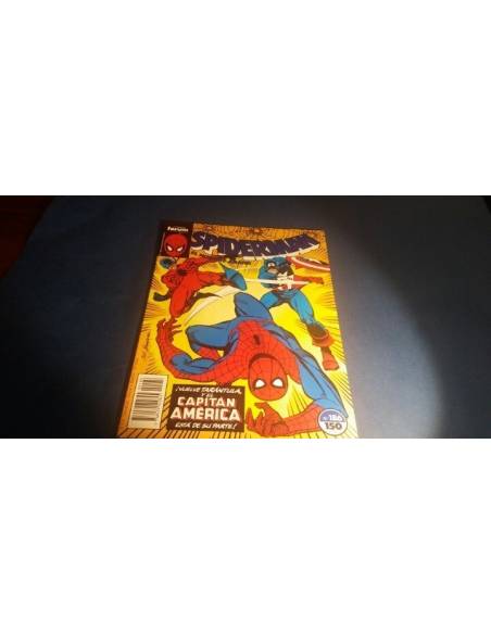SPIDERMAN 186 VOL 1 EXCELENTE ESTADO FORUM