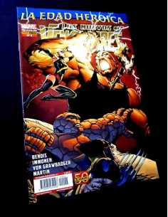 DE KIOSCO LOS NUEVOS VENGADORES 2 VOL.2 PANINI COMICS GRAPA