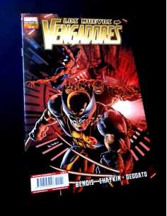 DE KIOSCO LOS NUEVOS VENGADORES 11 VOL.2 PANINI COMICS GRAPA