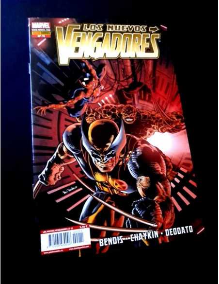 DE KIOSCO LOS NUEVOS VENGADORES 11 VOL.2 PANINI COMICS GRAPA