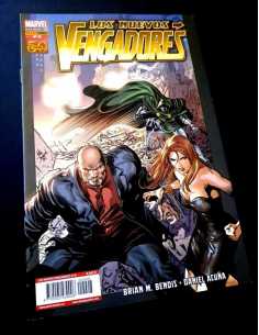 DE KIOSCO LOS NUEVOS VENGADORES 8 VOL.2 PANINI COMICS GRAPA