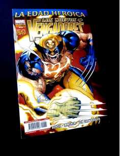 DE KIOSCO LOS NUEVOS VENGADORES 5 VOL.2 PANINI COMICS GRAPA