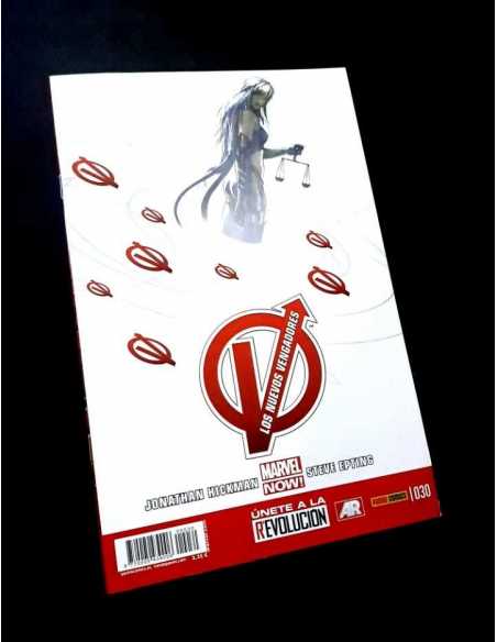 DE KIOSCO LOS NUEVOS VENGADORES 30 VOL.2 PANINI COMICS GRAPA