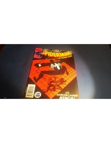 SPIDERMAN 187 VOL 1 EXCELENTE ESTADO FORUM