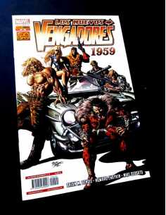 DE KIOSCO LOS NUEVOS VENGADORES 10 VOL.2 PANINI COMICS GRAPA