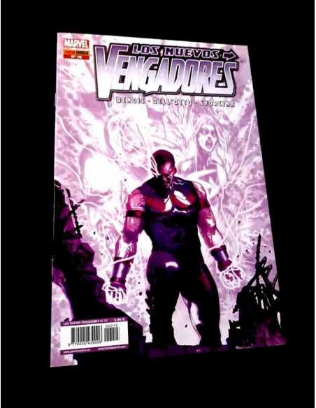 DE KIOSCO LOS NUEVOS VENGADORES 15 VOL.2 PANINI COMICS GRAPA