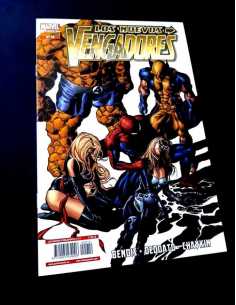 DE KIOSCO LOS NUEVOS VENGADORES 12 VOL.2 PANINI COMICS GRAPA