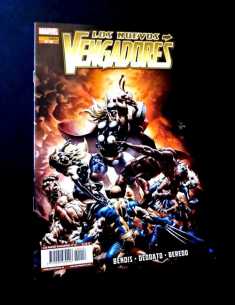 DE KIOSCO LOS NUEVOS VENGADORES 18 VOL.2 PANINI COMICS GRAPA