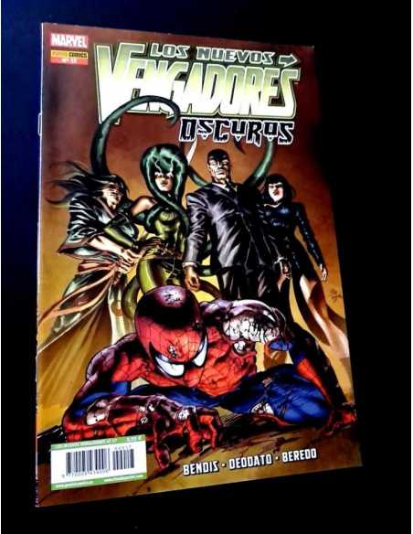 DE KIOSCO LOS NUEVOS VENGADORES 17 VOL.2 OSCUROS PANINI COMICS GRAPA