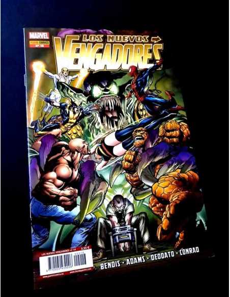 DE KIOSCO LOS NUEVOS VENGADORES 16 VOL.2 PANINI COMICS GRAPA