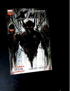 DE KIOSCO ASTONISHING X-MEN 10 PANINI COMICS GRAPA