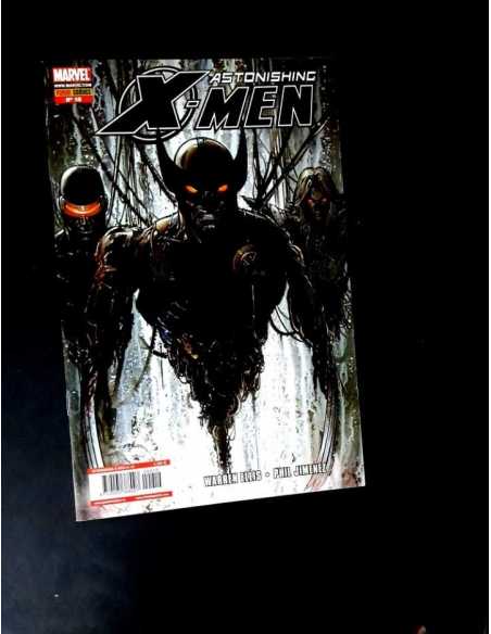 DE KIOSCO ASTONISHING X-MEN 10 PANINI COMICS GRAPA
