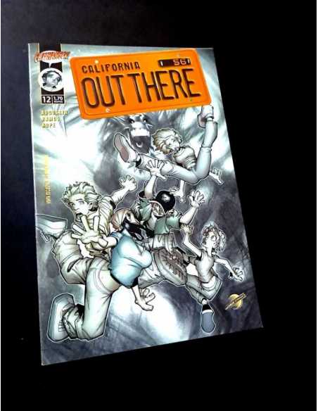 DE KIOSCO OUT THERE 12 PLANETA GRAPA