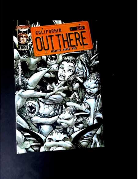 DE KIOSCO OUT THERE 2 PLANETA GRAPA