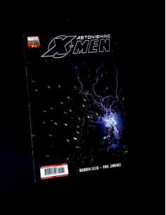 DE KIOSCO ASTONISHING X-MEN 11 PANINI COMICS GRAPA