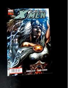 DE KIOSCO ASTONISHING X-MEN 6 PANINI COMICS GRAPA