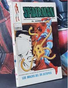 EXCELENTE ESTADO SPIDERMAN 38 LOS BRAZOS DEL DR OCTOPUS...