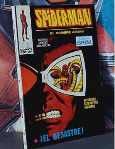 EXCELENTE ESTADO SPIDERMAN 22 EL DESASTRE TACO SPIDER-MAN...