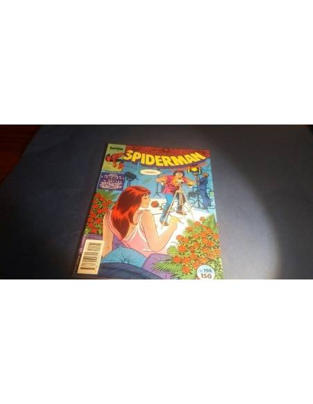 SPIDERMAN 194 VOL 1 EXCELENTE ESTADO FORUM