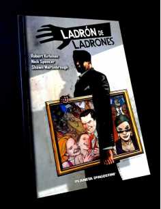 EXCELENTE ESTADO LADRON DE LADRONES 1 PLANETA TOMO