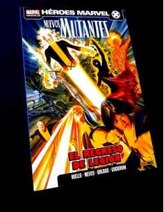 EXCELENTE ESTADO NUEVOS MUTANTES 1 EL REGRESO DE LEGION...
