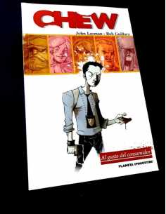 EXCELENTE ESTADO CHEW TASTER'S CHOICE PLANETA TOMO