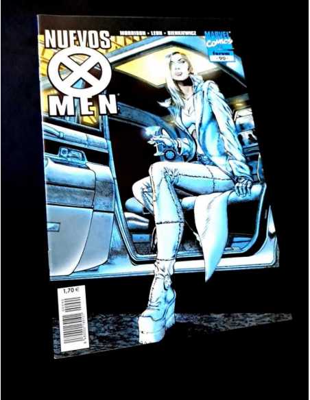DE KIOSCO X-MEN 90 VOL.2 PANINI COMICS GRAPA