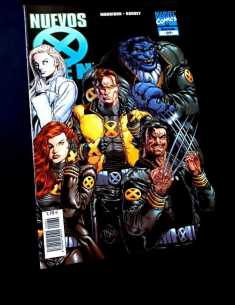 DE KIOSCO X-MEN 89 VOL.2 PANINI COMICS GRAPA