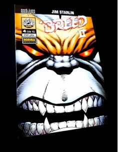 DE KIOSCO BREED II 4 JIM STARLIN NORMA GRAPA