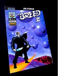 DE KIOSCO BREED II 5 JIM STARLIN NORMA GRAPA