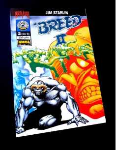 DE KIOSCO BREED II 2 JIM STARLIN NORMA GRAPA