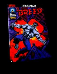 DE KIOSCO BREED 3 JIM STARLIN NORMA GRAPA