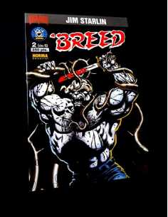 DE KIOSCO BREED 2 JIM STARLIN NORMA GRAPA