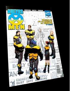 DE KIOSCO X-MEN 94 VOL.2 PANINI COMICS GRAPA