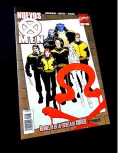 DE KIOSCO X-MEN 95 VOL.2 PANINI COMICS GRAPA