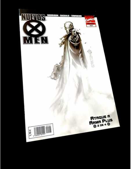 DE KIOSCO X-MEN 101 VOL.2 PANINI COMICS GRAPA