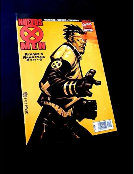 DE KIOSCO X-MEN 102 VOL.2 PANINI COMICS GRAPA