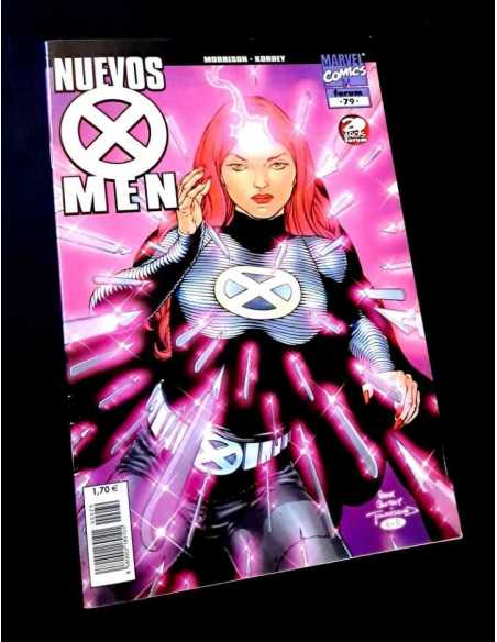 DE KIOSCO X-MEN 79 VOL.2 PANINI COMICS GRAPA