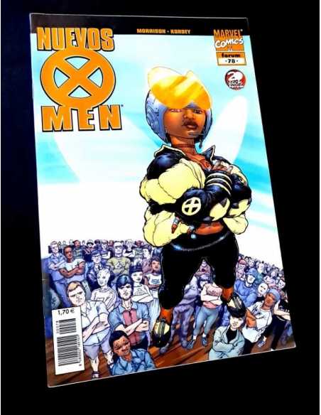 DE KIOSCO X-MEN 78 VOL.2 PANINI COMICS GRAPA