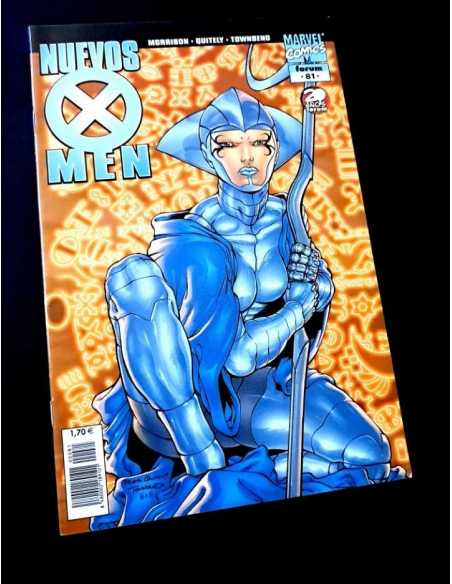 DE KIOSCO X-MEN 81 VOL.2 PANINI COMICS GRAPA