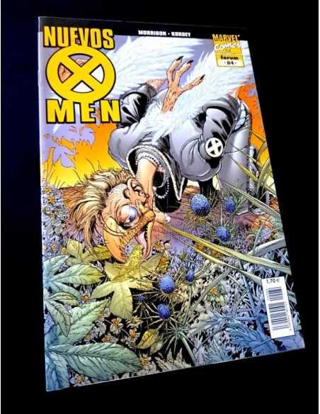 DE KIOSCO X-MEN 84 VOL.2 PANINI COMICS GRAPA