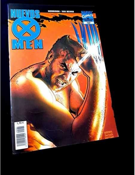 DE KIOSCO X-MEN 82 VOL.2 PANINI COMICS GRAPA