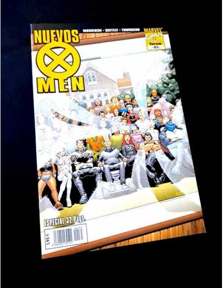 DE KIOSCO X-MEN 85 VOL.2 PANINI COMICS GRAPA