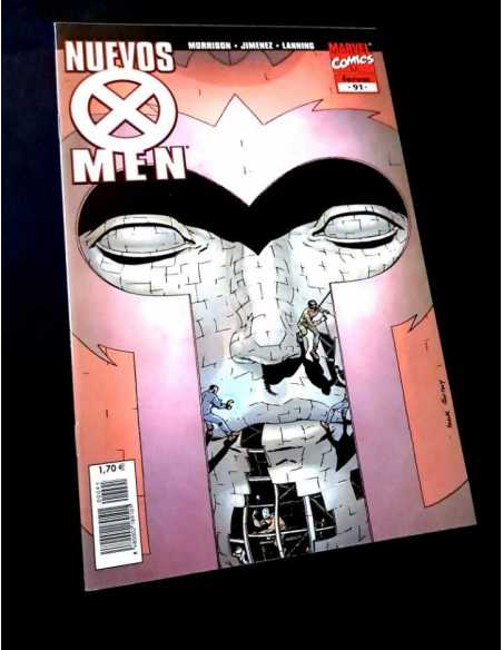DE KIOSCO X-MEN 91 VOL.2 PANINI COMICS GRAPA