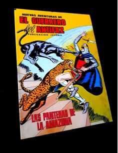 EXCELENTE ESTADO NUEVAS AVENTURAS DE EL GUERRERO DEL...