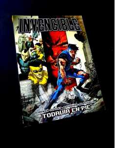 DE KIOSCO INVENCIBLE 14 DE OTRO MUNDO DOLMEN ALETA TAPA...